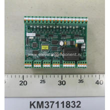 Safety Extension ECO Mainboard for KONE Escalators KM3711832